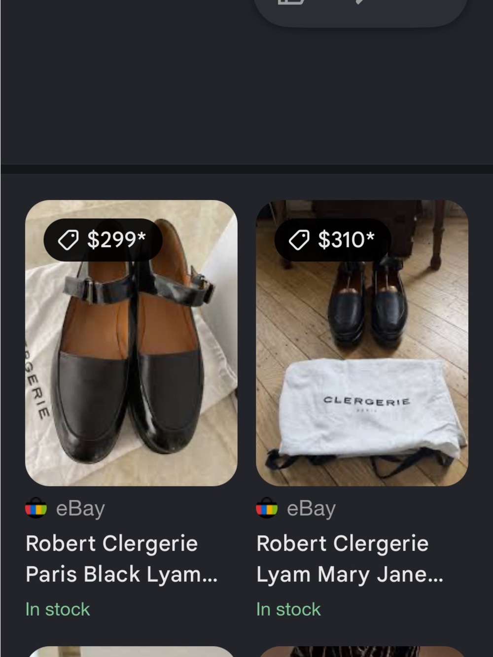 Clergerie
Lyam Mary shoes - Picture 10 of 12